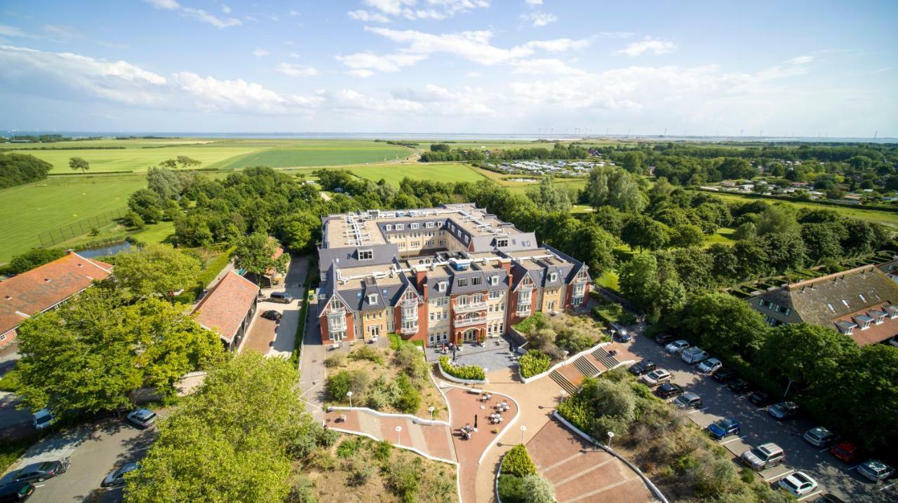 Grand Hotel Ter Duin Burgh-Haamstede Eksteriør bilde