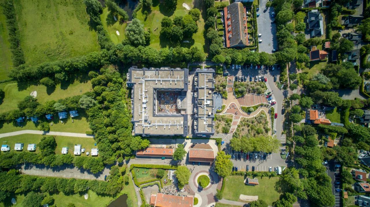 Grand Hotel Ter Duin Burgh-Haamstede Eksteriør bilde